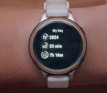garmin lily 2 vs venu 3s