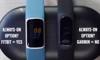 garmin vivosmart 5 vs fitbit inspire 3