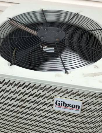 gibson air conditioner