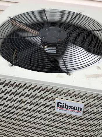 gibson air conditioner