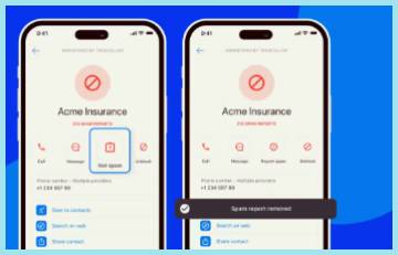 hiya vs truecaller