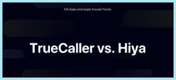 Read more about the article Hiya Vs. Truecaller: In-Depth Difference