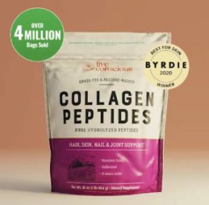 Read more about the article Live Conscious Collagen Peptides Review From My Personal Experience