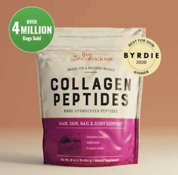 Read more about the article Live Conscious Collagen Peptides Review From My Personal Experience