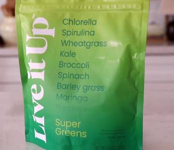 live it up greens