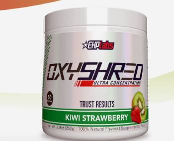 oxyshred ultra concentration vs thermogenic