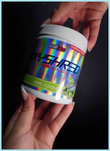 oxyshred ultra concentration vs thermogenic