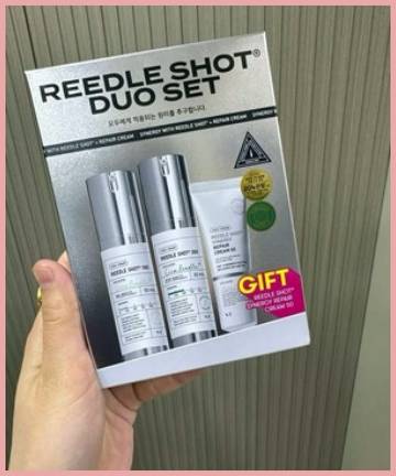 reedle shot 100 vs 300