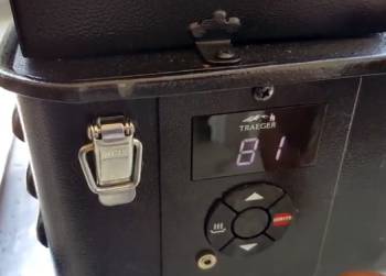 traeger scout vs ranger