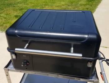 traeger scout vs ranger