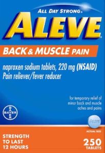 Read more about the article Aleve Back and Muscle Pain Reviews: Is It Worth It?