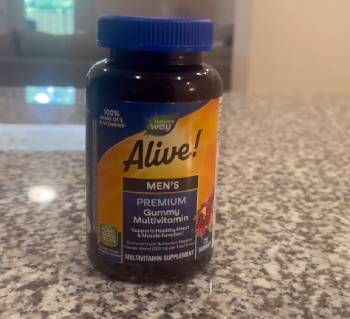 alive diabetic multivitamin