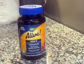 alive diabetic multivitamin