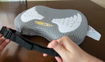 angel ride cushion