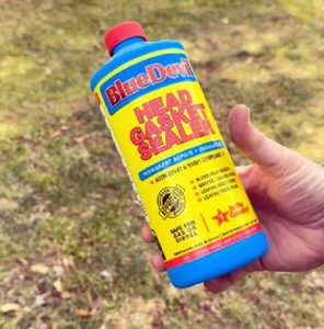 Read more about the article Blue Devil Head Gasket Sealer Reviews: Is It Worth It?