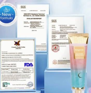 body accel toothpaste