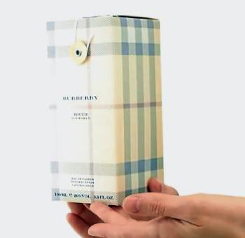 burberry touch for women