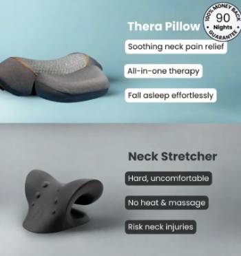 callixe thera pillow