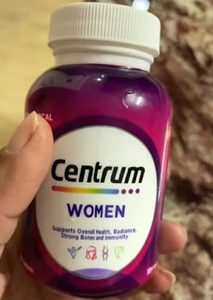 Read more about the article Centrum Menopause Support Reviews From My Personal Experience