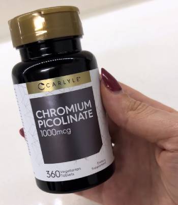 chromium picolinate weight loss