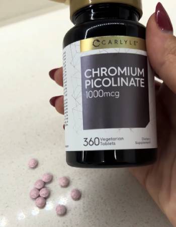 chromium picolinate weight loss