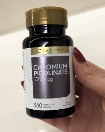 chromium picolinate weight loss