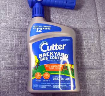 Read more about the article Cutter Backyard Bug Control Spray Concentrate Reviews: Is It Worth It?