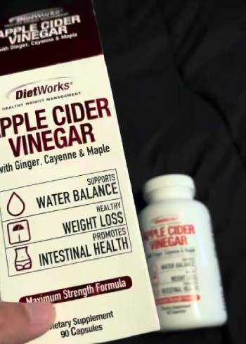 dietworks cider trim