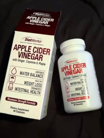 dietworks cider trim