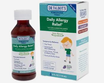 dr talbot's mucus and cold relief