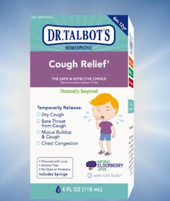 dr talbot's mucus and cold relief