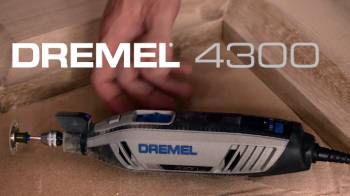dremel 4000 vs dremel 4300