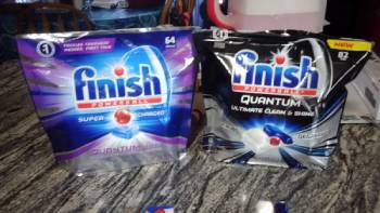 finish quantum vs ultimate