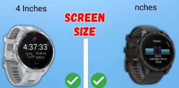 forerunner 965 vs fenix 8