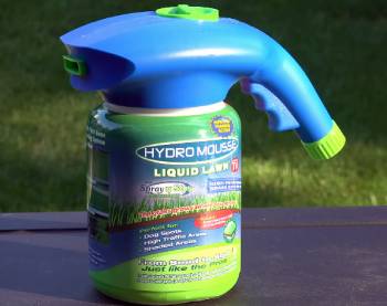 hydro mousse liquid lawn
