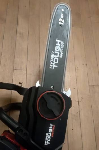 hyper tough chainsaw
