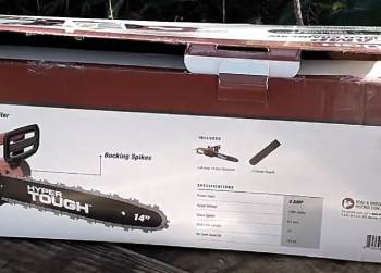 Read more about the article Hyper Tough Chainsaw Reviews From My Experience: Is It Worth It?