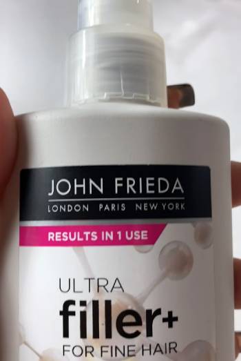 Read more about the article John Frieda Ultra Filler Reviews From My Experience: Is It Worth It?