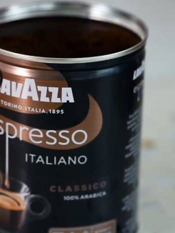 lavazza super crema vs espresso