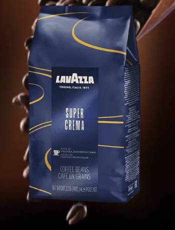 lavazza super crema vs espresso