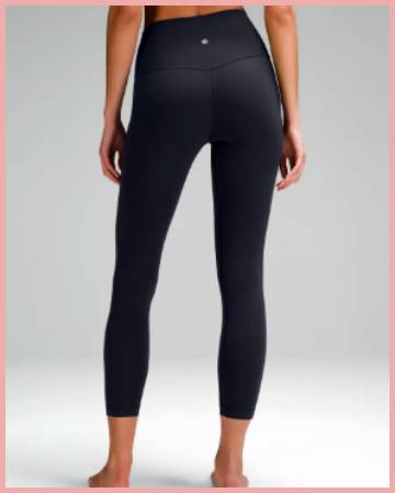 lululemon wunder train vs align