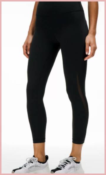 lululemon wunder train vs align