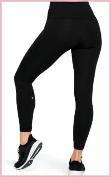 lululemon wunder train vs align