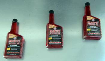 marvel mystery oil