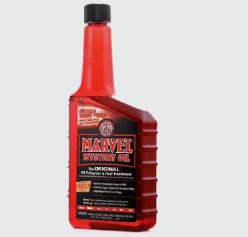 marvel mystery oil