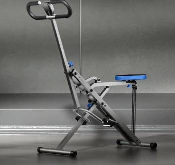 merach squat machine