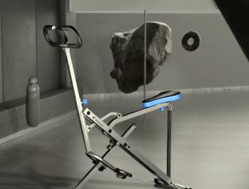 merach squat machine