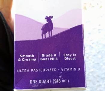 meyenberg goat milk