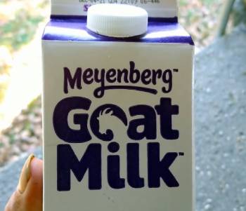 meyenberg goat milk