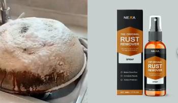 Read more about the article Nexa Rust Remover Reviews From My Experience: Is It Worth It?